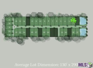 LOT 2 Saint Clara Ave, Pt Allen, LA 70767