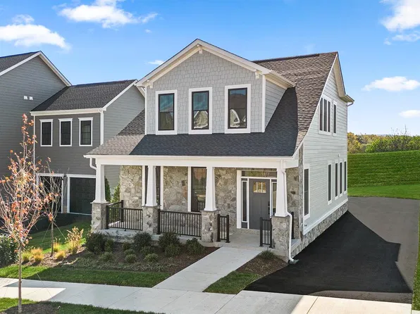 2610 Blue Ridge Ave Homesite 123, Marshall, VA 20115
