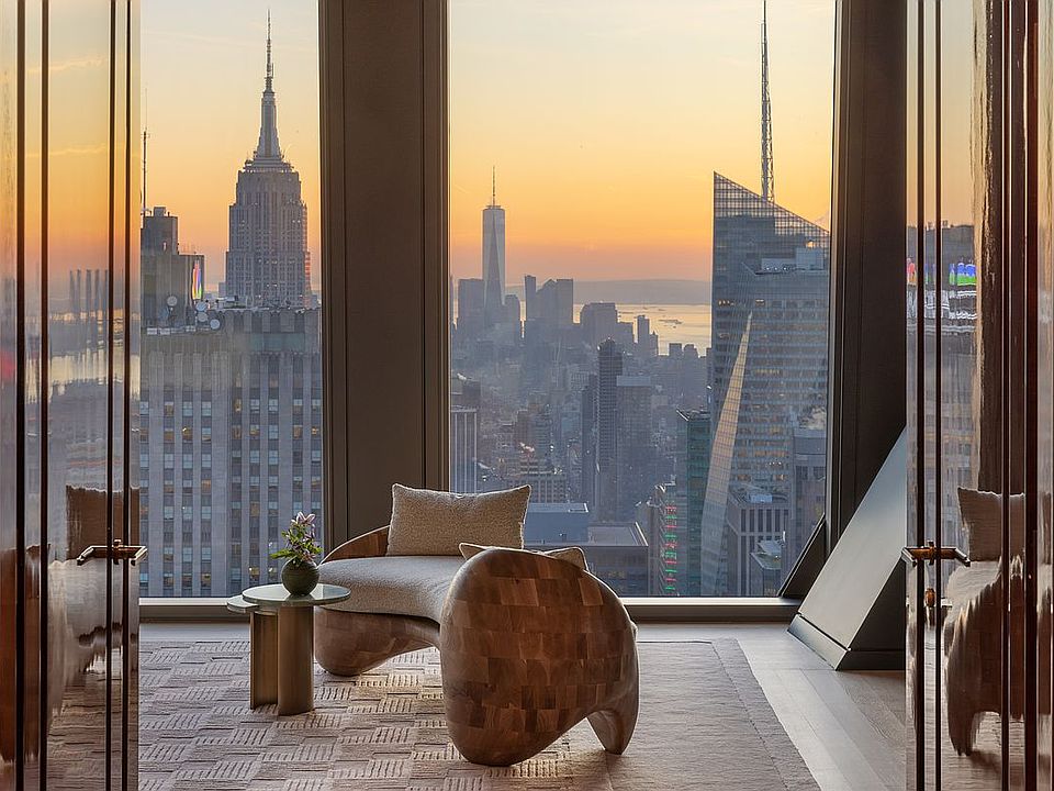 53 W 53rd St #Penthouse 78, New York, NY 10019 | MLS #S1756467