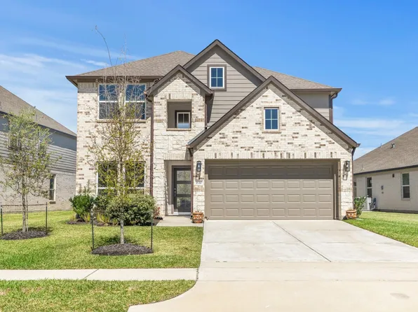 18310 Yaupon Bough Ln, Tomball, TX 77377