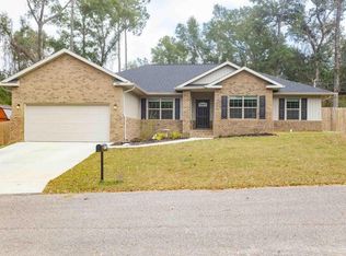 4916 Timothy Twitchell Dr, Milton, FL 32570