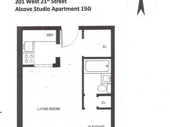 4th image of 188 7th Ave #15G