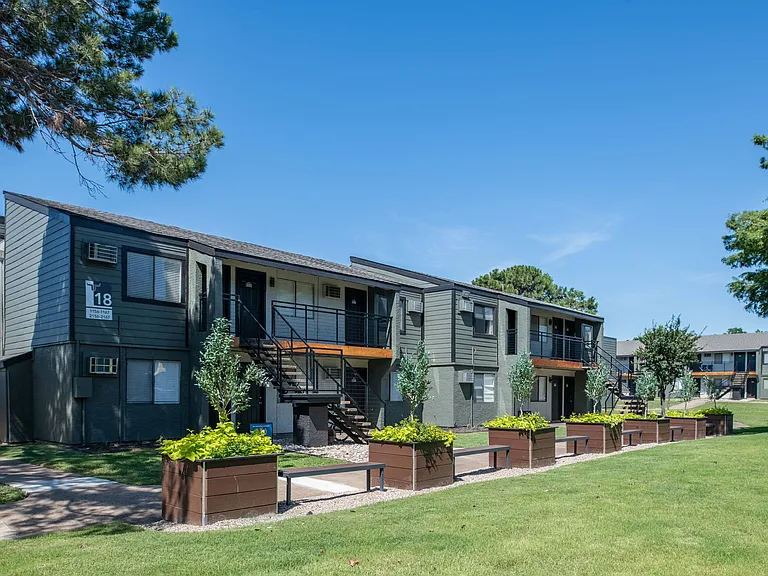 Apartments Exterior