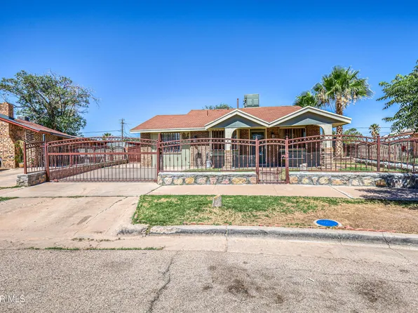 9724 Staubach Dr, El Paso, TX 79927