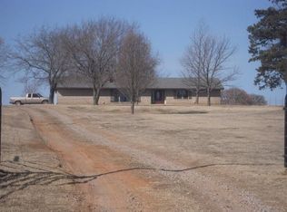 9514 S Rose Rd, Perkins, OK 74059