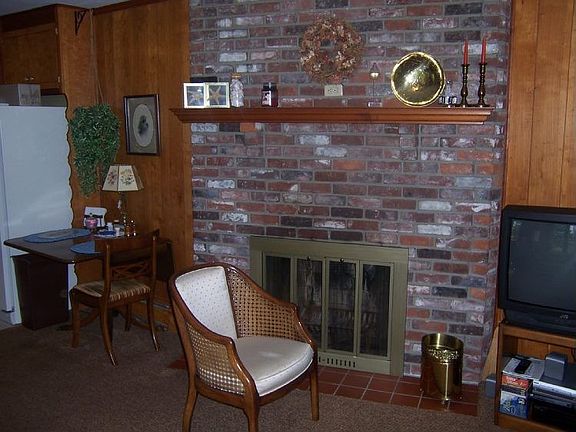 They don't make fireplaces any better than this!
