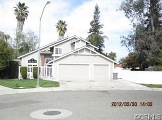 1167 Cabana Ct, Merced, CA 95348