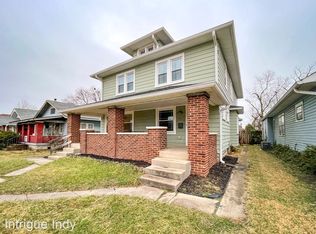 761 N Riley Ave, Indianapolis, IN 46201