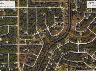 2368 Kabat Ave, North Port, FL 34288