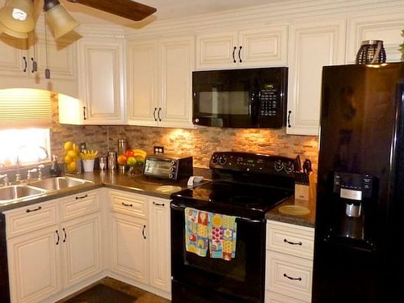 Updated kitchen