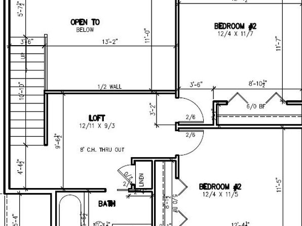 3 bed, 2.0 bath, 1420 sqft, $1,600, 1007 Legendary Dr UNIT B, Harrisburg, SD 57032