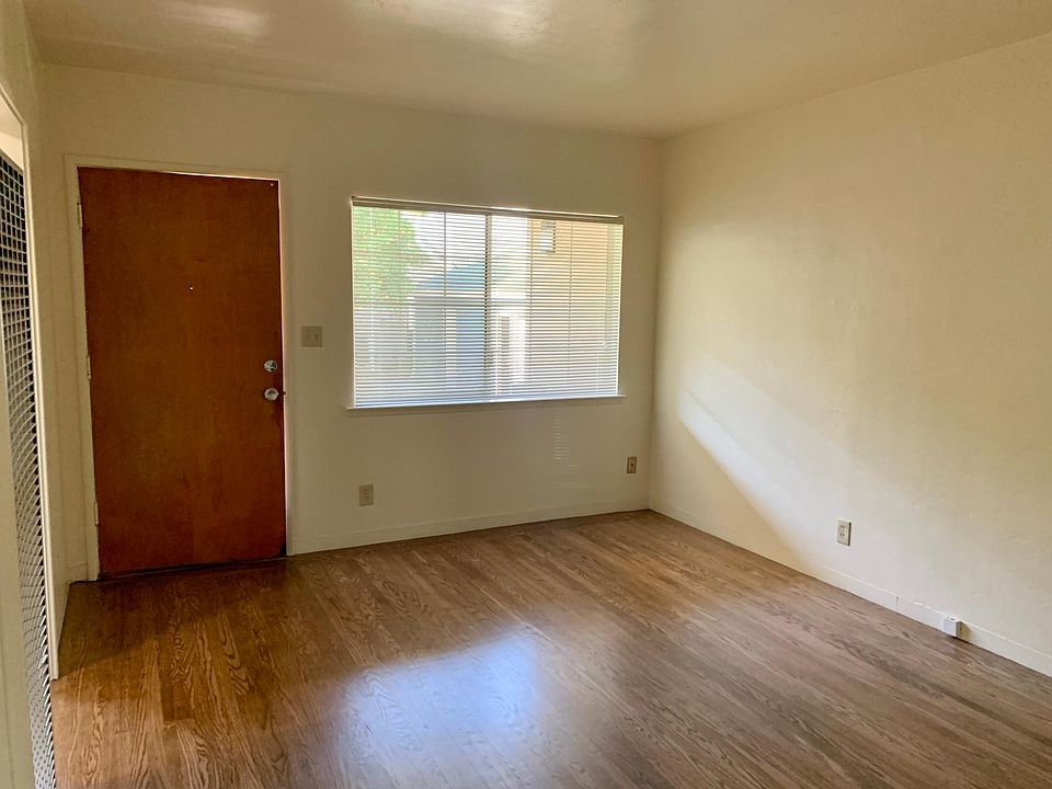 Living Room and Front Door
