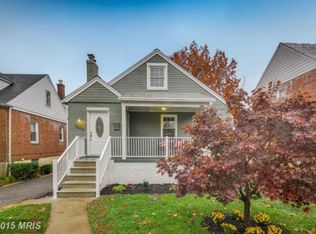 2519 Taylor Ave, Parkville, MD 21234