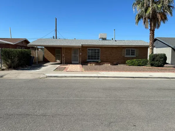 257 Trinity Pl, El Paso, TX 79905