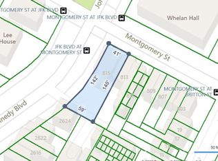 815 Montgomery, Jersey City, NJ 07306