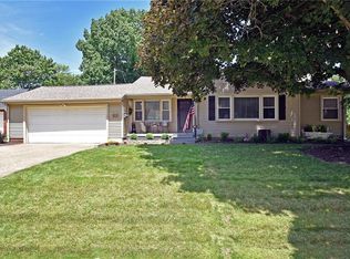 413 34th St NW, Canton, OH