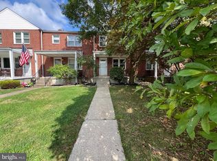 1019 Winsford Rd, Towson, MD 21204