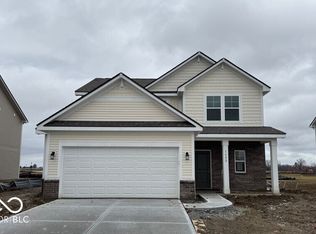 1602 Boris End St, Danville, IN 46122