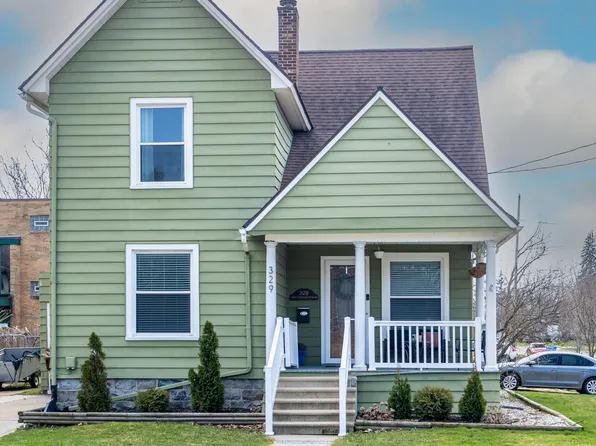 329 W Oakland Ave, Lansing, MI 48906