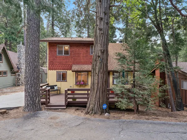 922 Berne Dr, Crestline, CA 92325