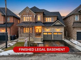 10 Dopp Cres, Brampton, ON L6P 4C8