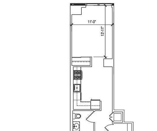 2nd image of 21 W End Ave #2315