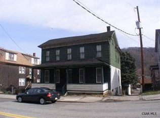 747 Napoleon St, Johnstown, PA 15901