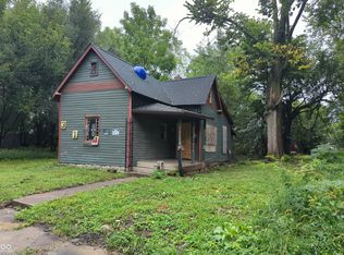 341 N Hamilton Ave, Indianapolis, IN 46201
