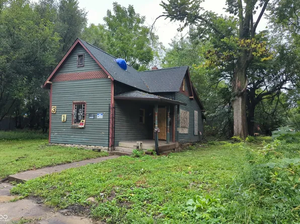 341 N Hamilton Ave, Indianapolis, IN 46201