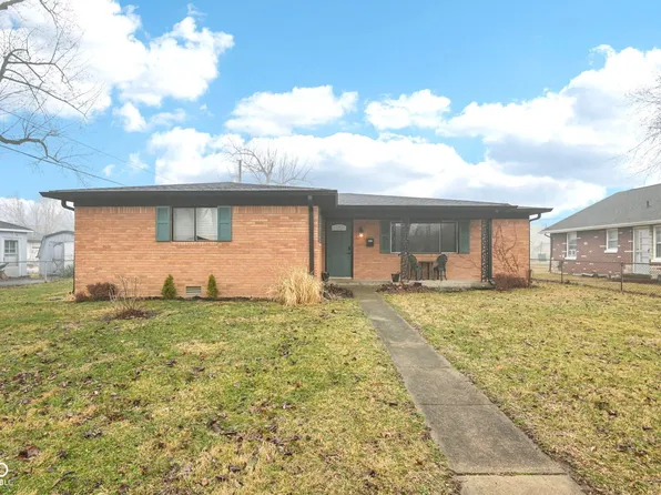 100 Lincoln St, Plainfield, IN 46168