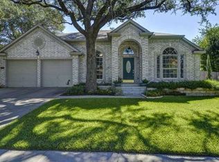 3730 Newland Dr, Round Rock, TX 78681