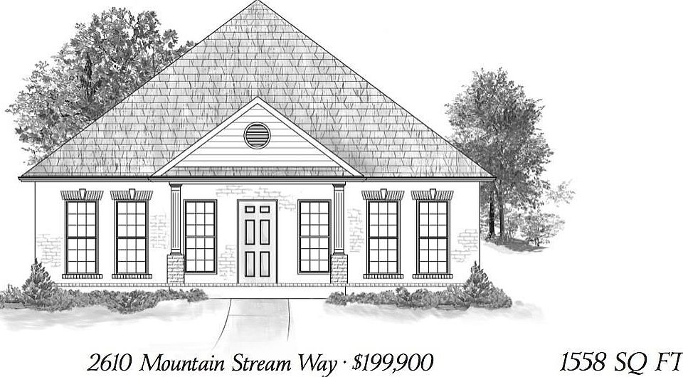 1st image of 2610 Mountain Stream Way