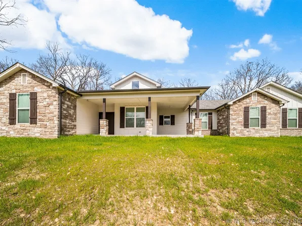 4905 E 533rd, Pryor, OK 74361