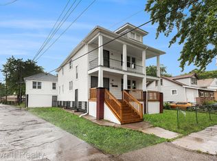 4444 8th St, Ecorse, MI 48229