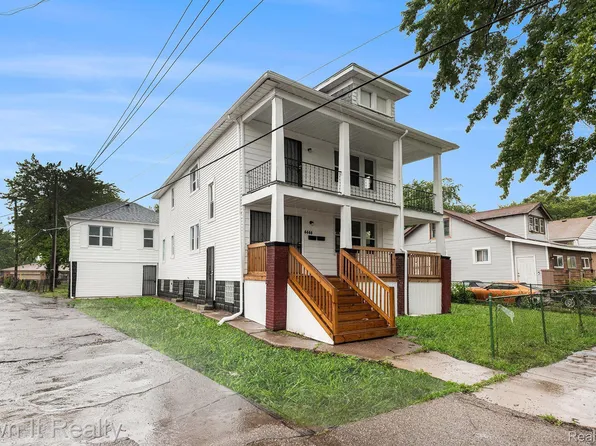 4444 8th St, Ecorse, MI 48229