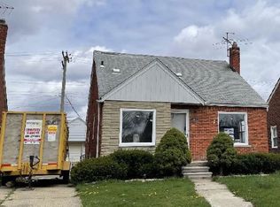 16811 Carlisle St, Detroit, MI 48205
