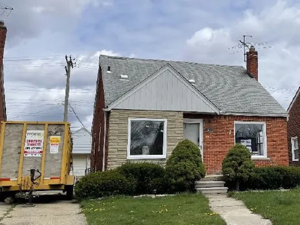 16811 Carlisle St, Detroit, MI 48205
