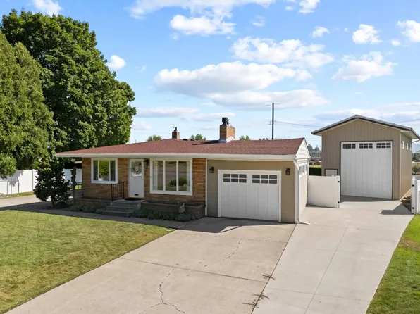 12814 E Walton Ave, Spokane, WA 99216