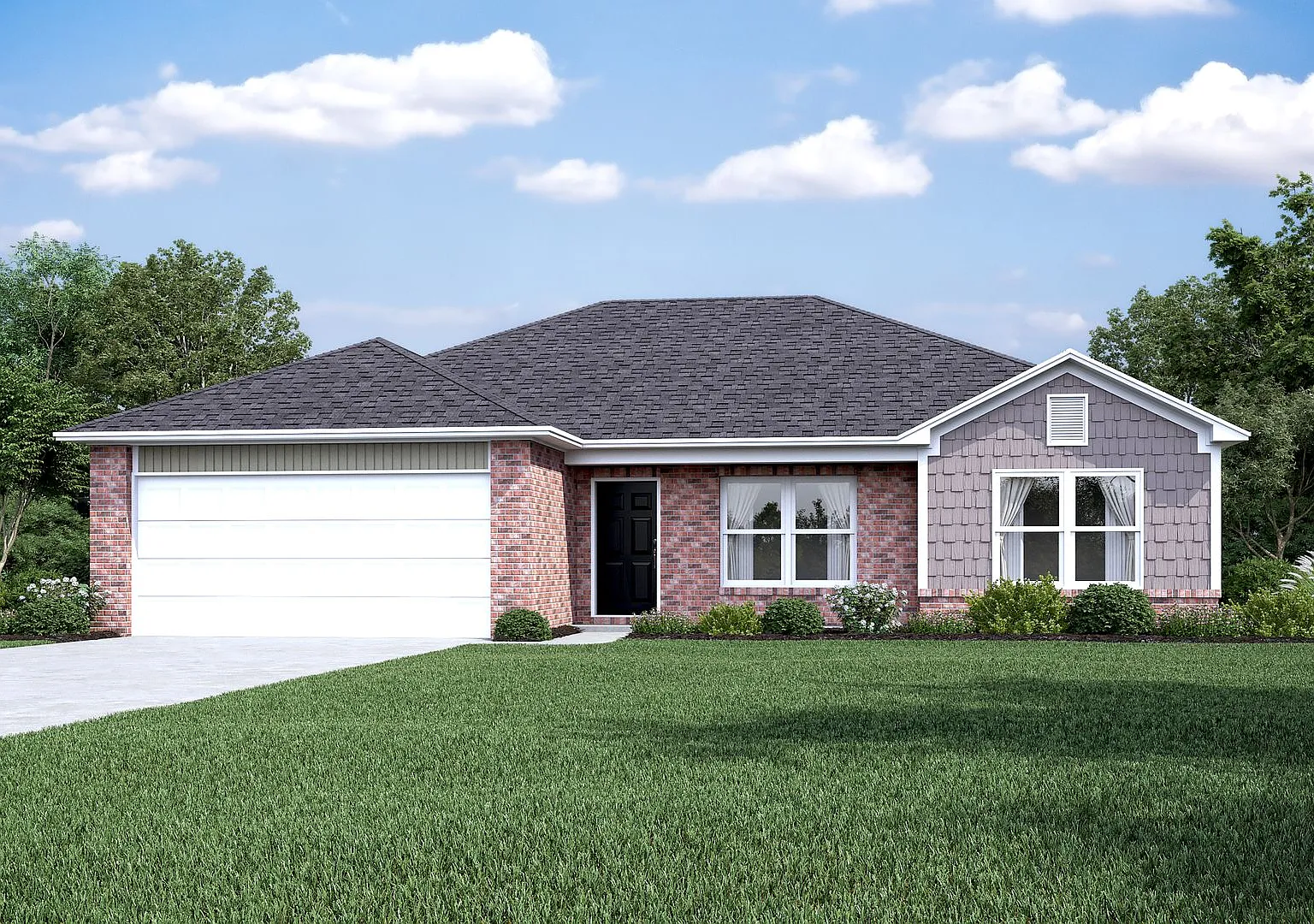 Pre-Leasing Now | Charming 3 Bedroom, 2 Bath Home with Cozy Breakfast Nook in Broken Arrow — Photo 1