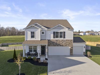324 Kells Ct W, Newark, OH, 43055