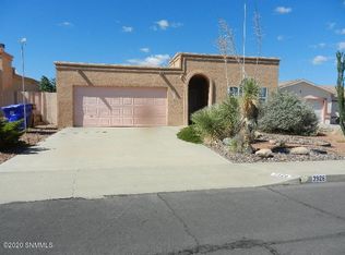3926 Crystal Pl, Las Cruces, NM 88012