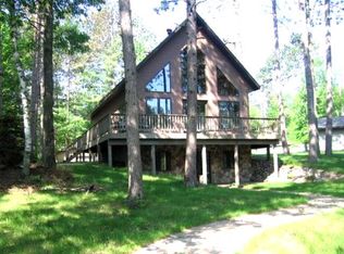 2168 Whispering Pines Ln, Tomahawk, WI 54487