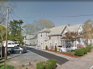 396 Washington St, Taunton, MA 02780