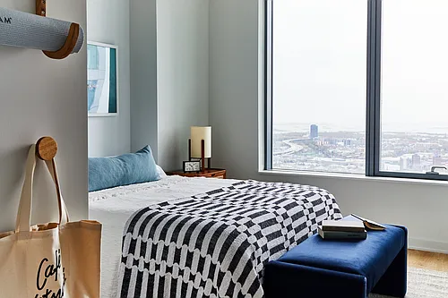Floor plan 1 Bed | 1 Bath - 2