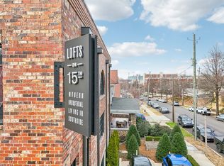 Lofts on 15th, Birmingham, AL 35205