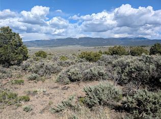 35 Acres Elk Park Road, San Luis, CO 81152