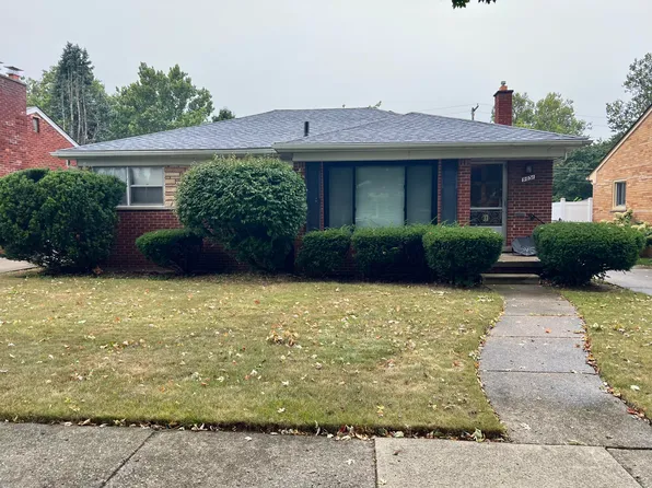 9031 Mercedes Ave, Redford, MI 48239