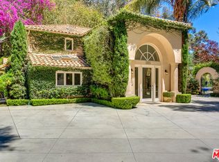 1250 La Collina Dr, Beverly hills, CA 90210