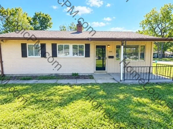 5015 Patricia St, Indianapolis, IN 46224