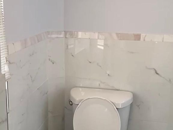Basement full bath